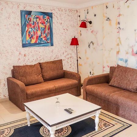 Noubou International Hotel Douala Eksteriør billede