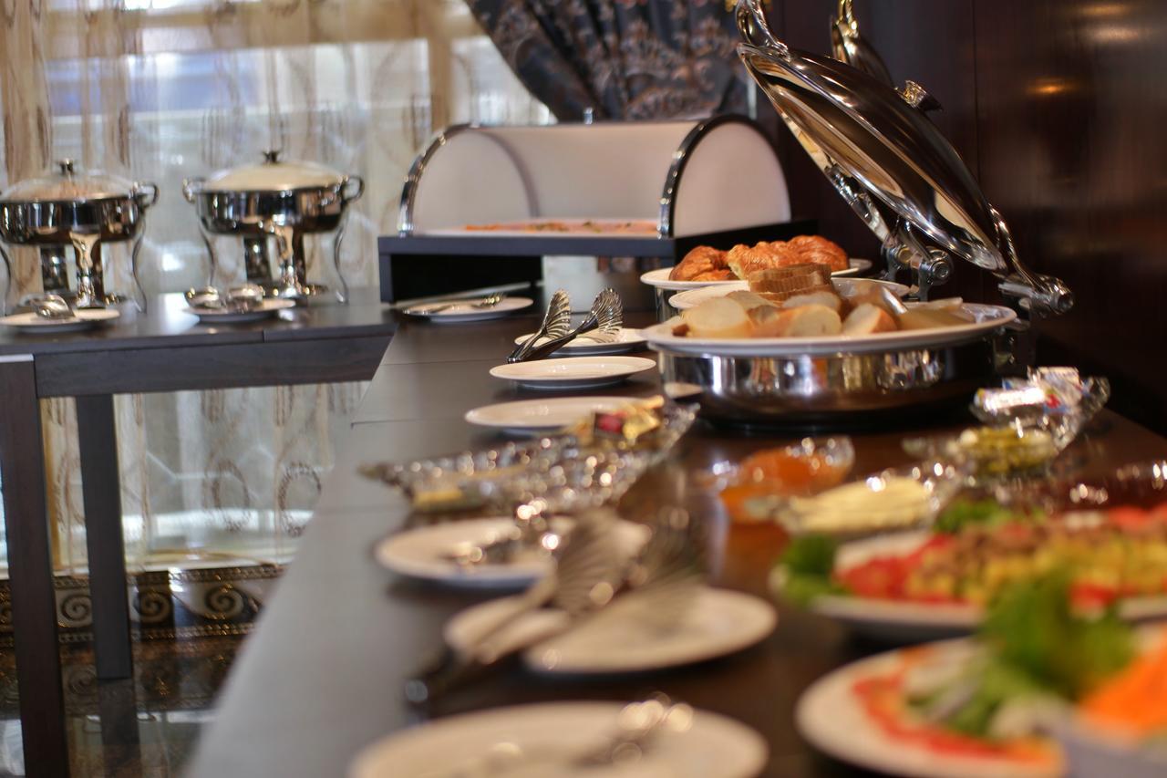 Noubou International Hotel Douala Eksteriør billede