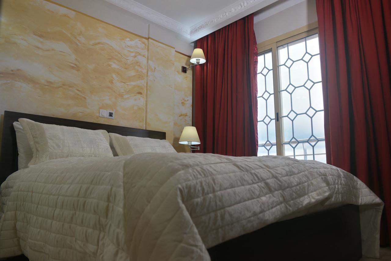 Noubou International Hotel Douala Eksteriør billede