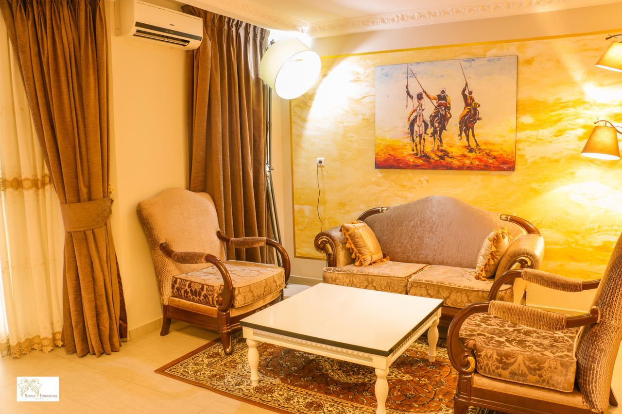 Noubou International Hotel Douala Eksteriør billede