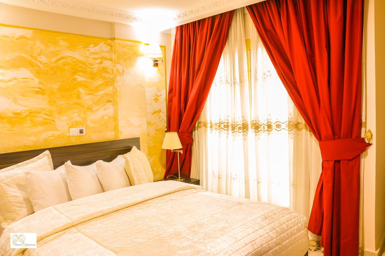 Noubou International Hotel Douala Eksteriør billede