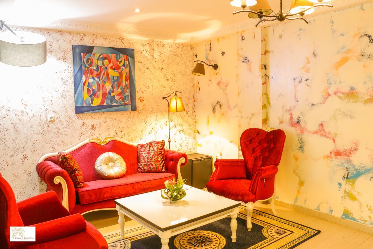 Noubou International Hotel Douala Eksteriør billede