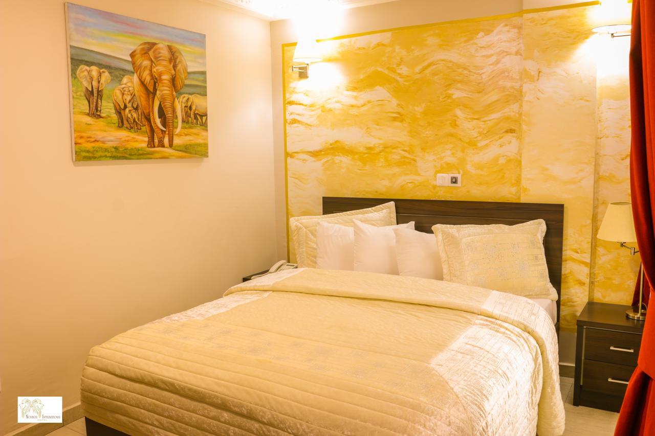 Noubou International Hotel Douala Eksteriør billede