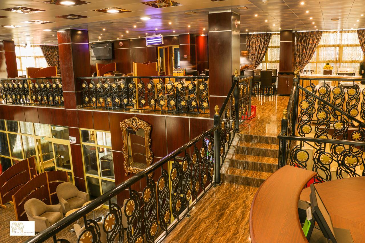 Noubou International Hotel Douala Eksteriør billede
