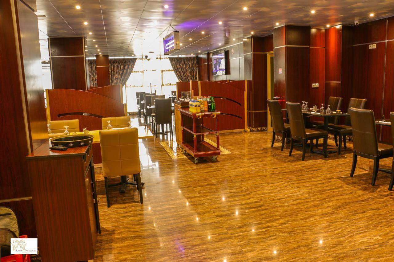 Noubou International Hotel Douala Eksteriør billede