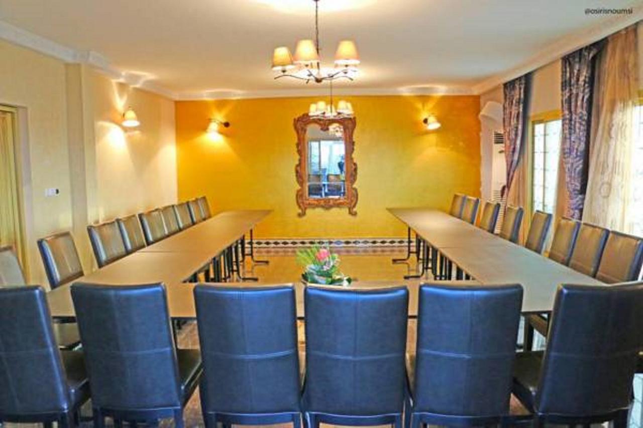 Noubou International Hotel Douala Eksteriør billede