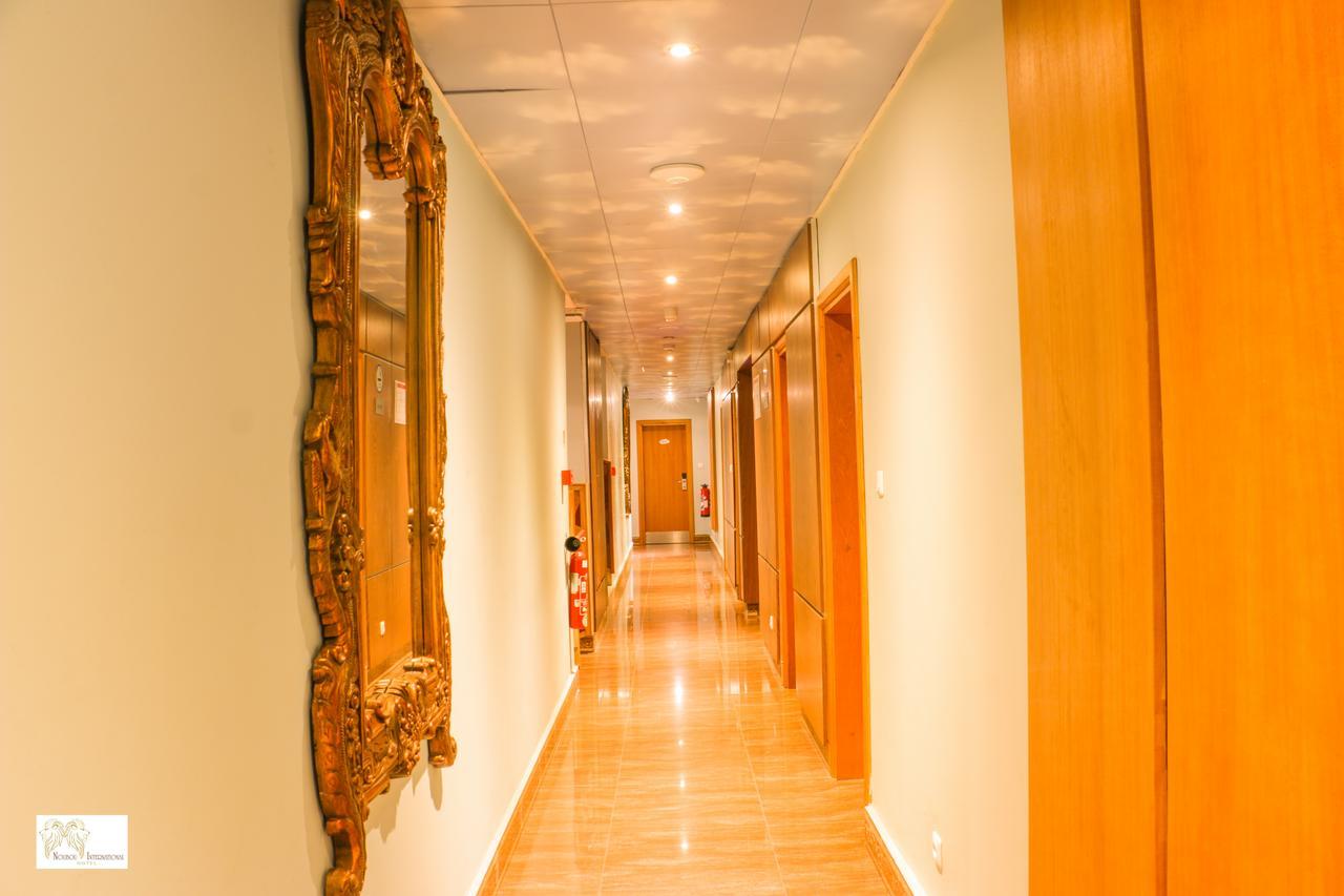 Noubou International Hotel Douala Eksteriør billede