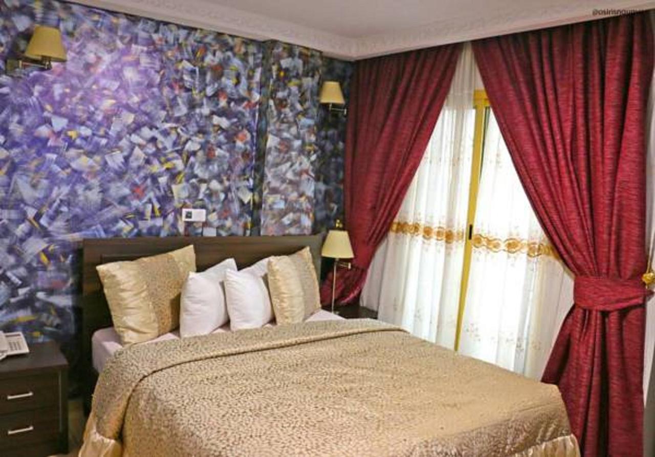 Noubou International Hotel Douala Eksteriør billede
