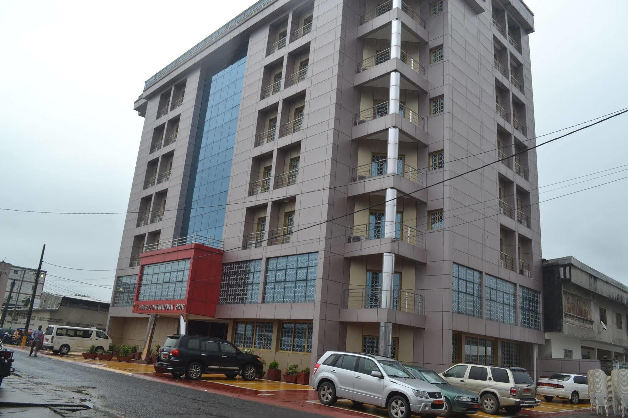 Noubou International Hotel Douala Eksteriør billede