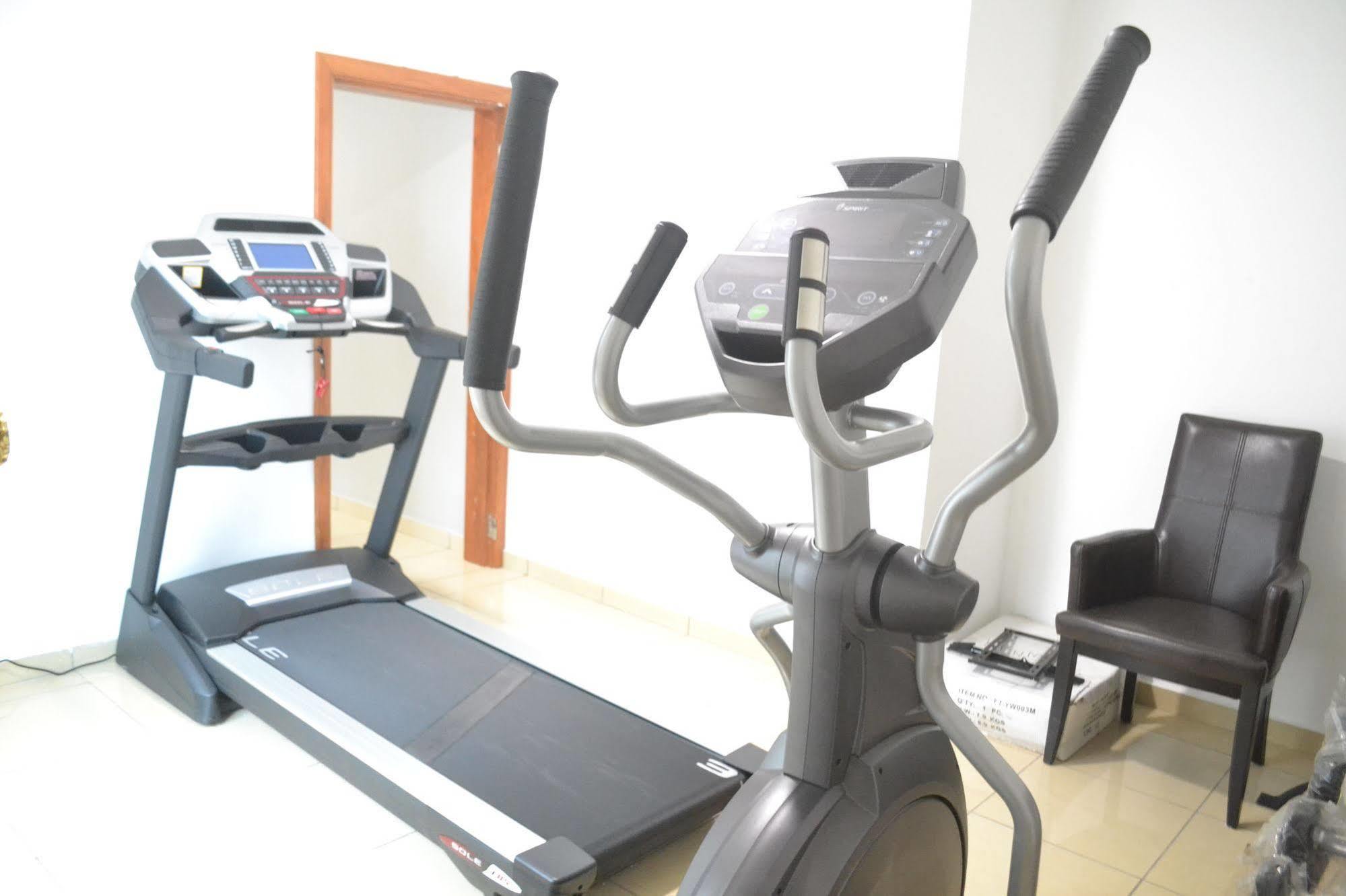 Noubou International Hotel Douala Eksteriør billede